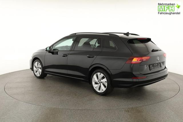 Volkswagen Golf Variant 1.5 eTSI 110 kW Life VIII DSG Life, easyOpen, Kamera, LED, Side, 3 J.-Garantie 