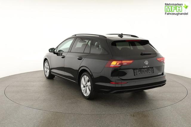 Volkswagen Golf Variant 1.5 eTSI 110 kW Life VIII DSG Life, easyOpen, Kamera, LED, Side, 3 J.-Garantie 