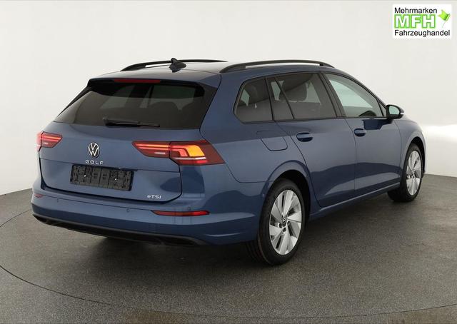 Volkswagen Golf Variant 1.5 eTSI 110 kW Life VIII DSG Life, easyOpen, Kamera, LED, Side, 3 J.-Garantie 