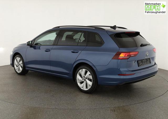 Volkswagen Golf Variant 1.5 eTSI 110 kW Life VIII DSG Life, easyOpen, Kamera, LED, Side, 3 J.-Garantie 