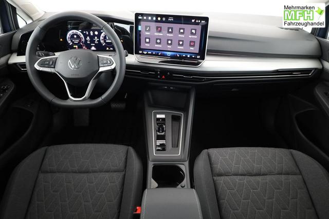 Volkswagen Golf Variant 1.5 eTSI 110 kW Life VIII DSG Life, easyOpen, Kamera, LED, Side, 3 J.-Garantie 