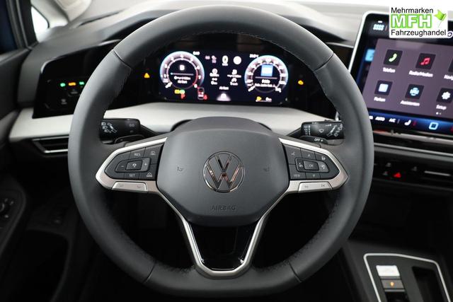 Volkswagen Golf Variant 1.5 eTSI 110 kW Life VIII DSG Life, easyOpen, Kamera, LED, Side, 3 J.-Garantie 