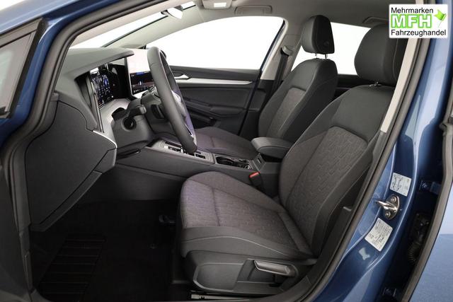 Volkswagen Golf Variant 1.5 eTSI 110 kW Life VIII DSG Life, easyOpen, Kamera, LED, Side, 3 J.-Garantie 