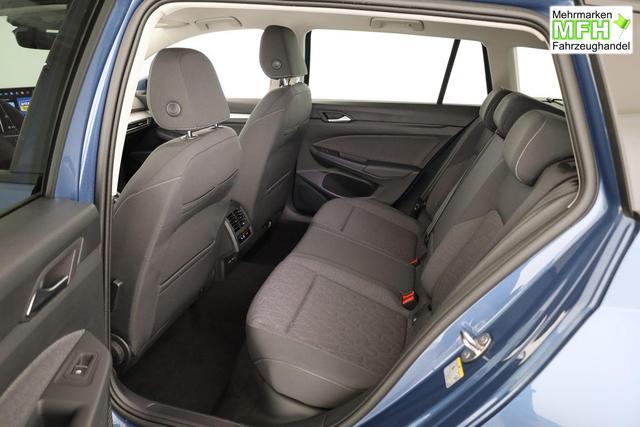 Volkswagen Golf Variant 1.5 eTSI 110 kW Life VIII DSG Life, easyOpen, Kamera, LED, Side, 3 J.-Garantie 