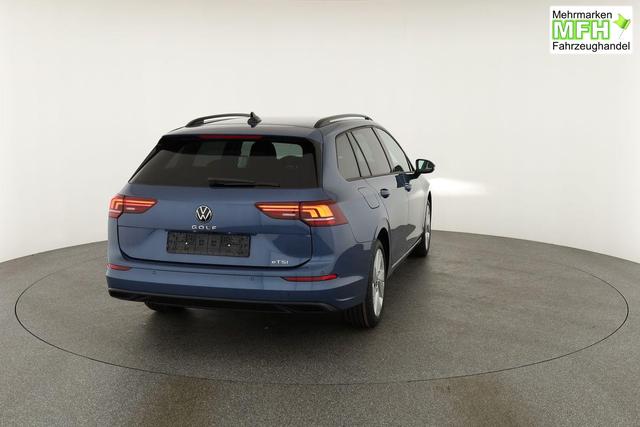 Volkswagen Golf Variant 1.5 eTSI 110 kW Life VIII DSG Life, easyOpen, Kamera, LED, Side, 3 J.-Garantie 
