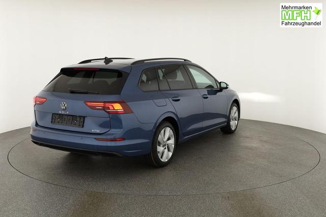 Volkswagen Golf Variant 1.5 eTSI 110 kW Life VIII DSG Life, easyOpen, Kamera, LED, Side, 3 J.-Garantie 