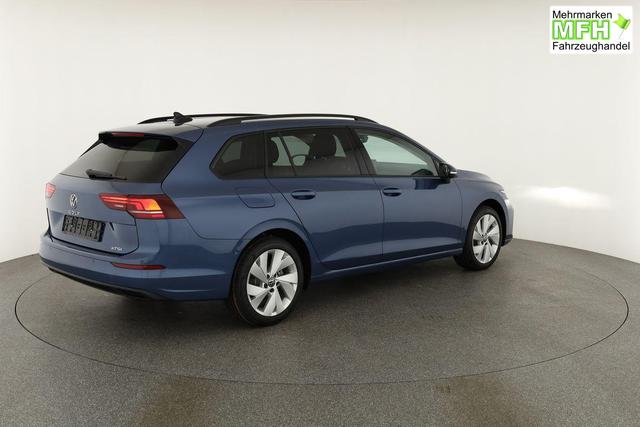 Volkswagen Golf Variant 1.5 eTSI 110 kW Life VIII DSG Life, easyOpen, Kamera, LED, Side, 3 J.-Garantie 