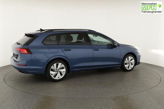 Volkswagen Golf Variant 1.5 eTSI 110 kW Life VIII DSG Life, easyOpen, Kamera, LED, Side, 3 J.-Garantie 