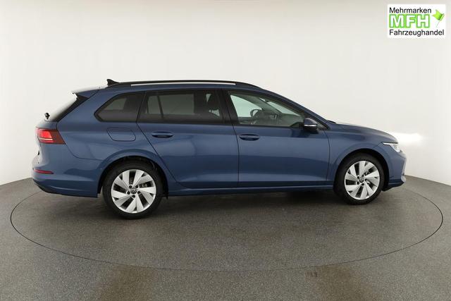 Volkswagen Golf Variant 1.5 eTSI 110 kW Life VIII DSG Life, easyOpen, Kamera, LED, Side, 3 J.-Garantie 
