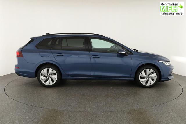 Volkswagen Golf Variant 1.5 eTSI 110 kW Life VIII DSG Life, easyOpen, Kamera, LED, Side, 3 J.-Garantie 