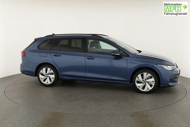 Volkswagen Golf Variant 1.5 eTSI 110 kW Life VIII DSG Life, easyOpen, Kamera, LED, Side, 3 J.-Garantie 