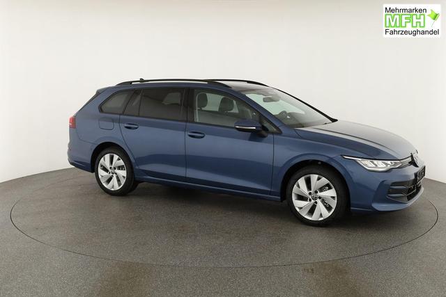 Volkswagen Golf Variant 1.5 eTSI 110 kW Life VIII DSG Life, easyOpen, Kamera, LED, Side, 3 J.-Garantie 