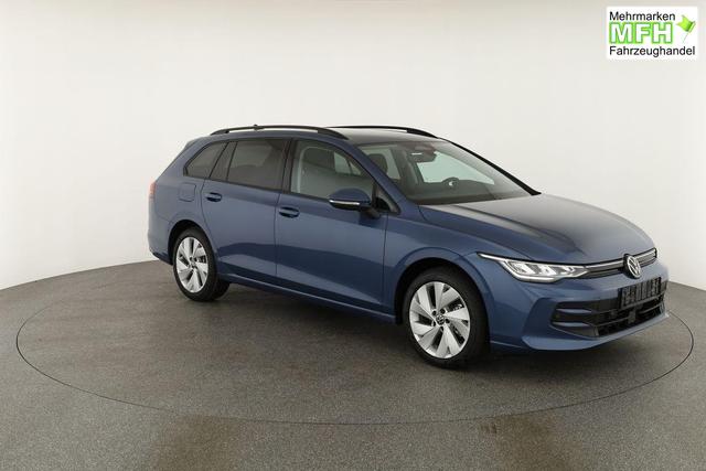 Volkswagen Golf Variant 1.5 eTSI 110 kW Life VIII DSG Life, easyOpen, Kamera, LED, Side, 3 J.-Garantie 