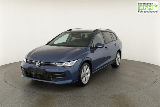 Volkswagen Golf Variant 1.5 eTSI 110 kW Life VIII DSG Life, easyOpen, Kamera, LED, Side, 3 J.-Garantie 