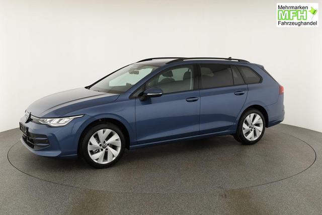 Volkswagen Golf Variant 1.5 eTSI 110 kW Life VIII DSG Life, easyOpen, Kamera, LED, Side, 3 J.-Garantie 