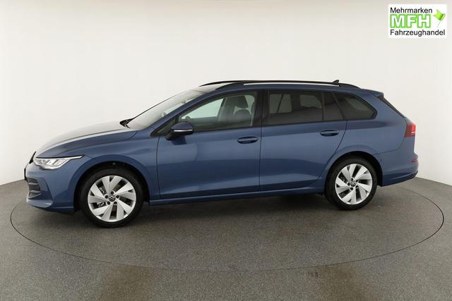 Volkswagen Golf Variant 1.5 eTSI 110 kW Life VIII DSG Life, easyOpen, Kamera, LED, Side, 3 J.-Garantie 