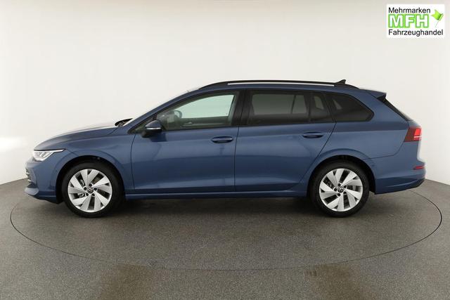 Volkswagen Golf Variant 1.5 eTSI 110 kW Life VIII DSG Life, easyOpen, Kamera, LED, Side, 3 J.-Garantie 