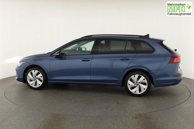 Volkswagen Golf Variant 1.5 eTSI 110 kW Life VIII DSG Life, easyOpen, Kamera, LED, Side, 3 J.-Garantie 
