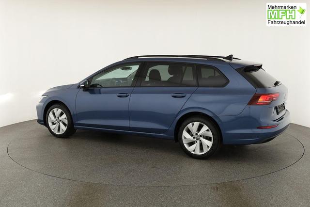 Volkswagen Golf Variant 1.5 eTSI 110 kW Life VIII DSG Life, easyOpen, Kamera, LED, Side, 3 J.-Garantie 