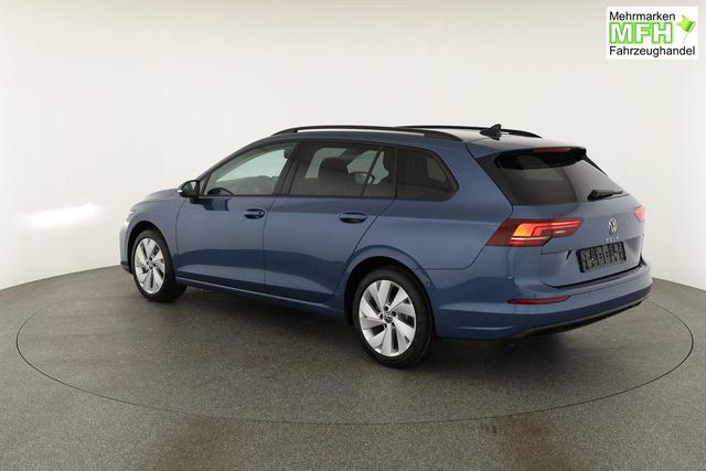 Volkswagen Golf Variant 1.5 eTSI 110 kW Life VIII DSG Life, easyOpen, Kamera, LED, Side, 3 J.-Garantie 