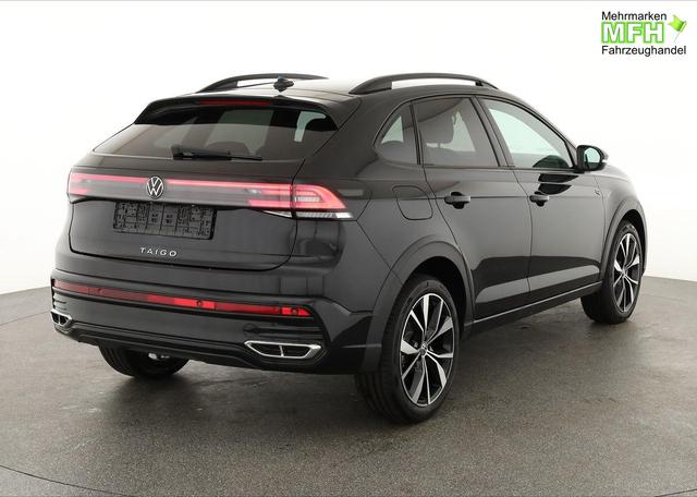 Volkswagen Taigo R-Line 1.5 TSI DSG R-LINE, AHK, Navi, IQ.Light, Kamera, ACC, Winter 