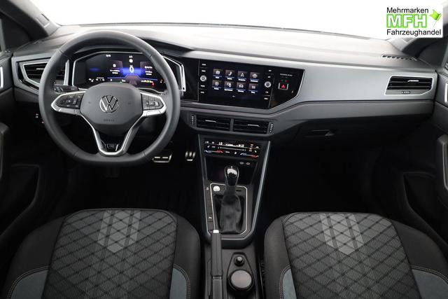 Volkswagen Taigo R-Line 1.5 TSI DSG R-LINE, AHK, Navi, IQ.Light, Kamera, ACC, Winter 