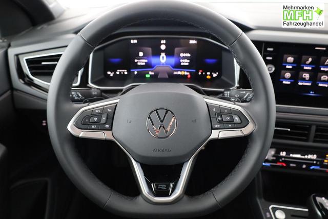 Volkswagen Taigo R-Line 1.5 TSI DSG R-LINE, AHK, Navi, IQ.Light, Kamera, ACC, Winter 