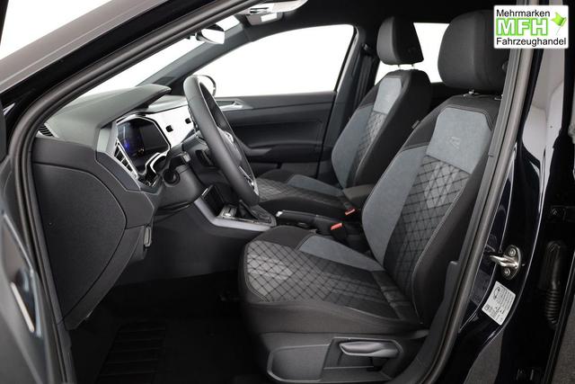 Volkswagen Taigo R-Line 1.5 TSI DSG R-LINE, AHK, Navi, IQ.Light, Kamera, ACC, Winter 