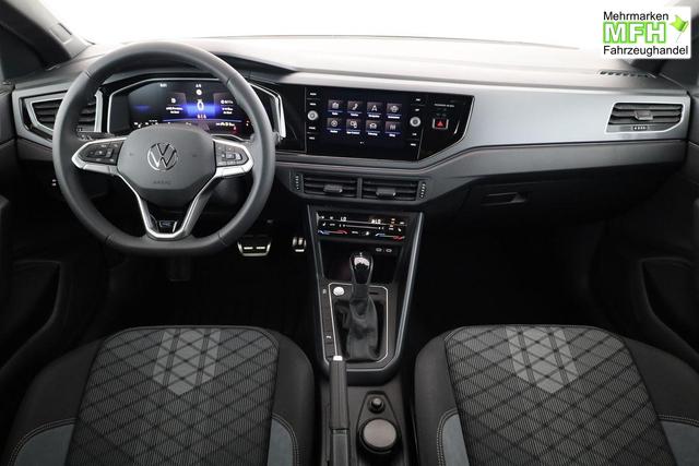 Volkswagen Taigo R-Line 1.5 TSI DSG R-LINE, AHK, Navi, IQ.Light, Kamera, ACC, Winter 