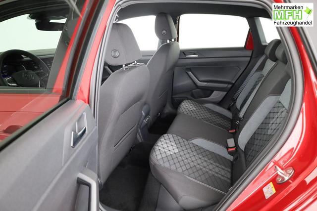 Volkswagen Taigo R-Line 1.5 TSI DSG R-LINE, AHK, Navi, IQ.Light, Kamera, ACC, Winter 