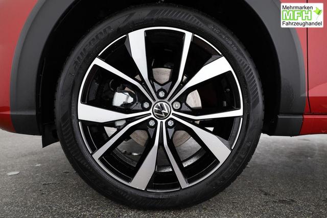 Volkswagen Taigo R-Line 1.5 TSI DSG R-LINE, AHK, Navi, IQ.Light, Kamera, ACC, Winter 