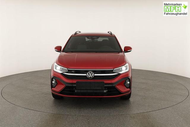 Volkswagen Taigo R-Line 1.5 TSI DSG R-LINE, AHK, Navi, IQ.Light, Kamera, ACC, Winter 