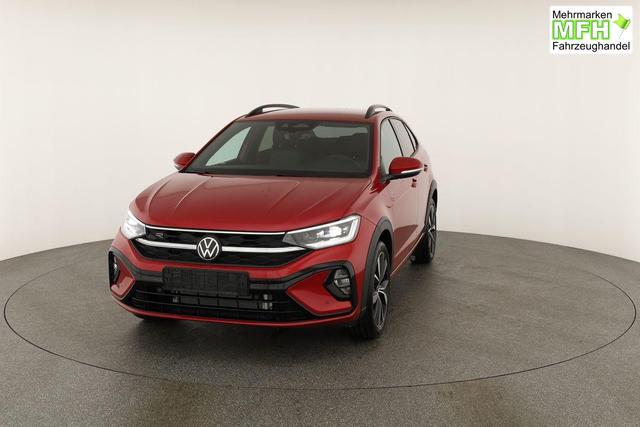 Volkswagen Taigo R-Line 1.5 TSI DSG R-LINE, AHK, Navi, IQ.Light, Kamera, ACC, Winter 