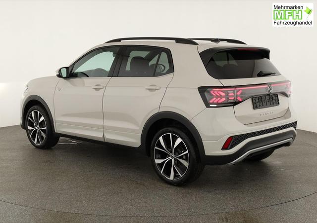 Volkswagen T-Cross 1.5 TSI 110 kW R-Line DSG R-Line, AHK, IQ.Light, Navi, Side, Kamera, Winter, 18-Zoll 