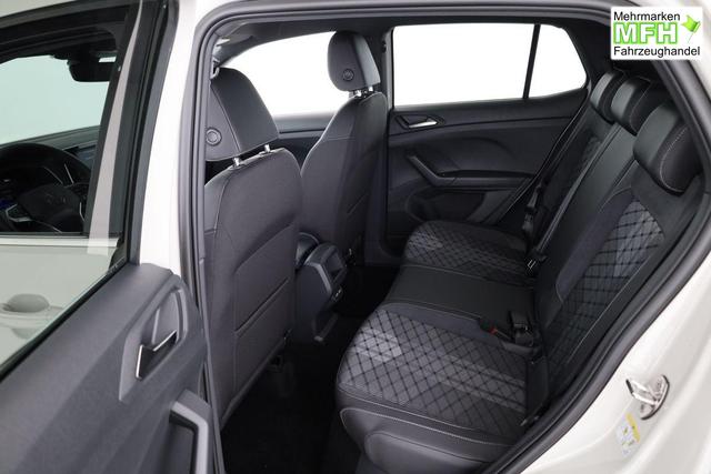 Volkswagen T-Cross 1.5 TSI 110 kW R-Line DSG R-Line, AHK, IQ.Light, Navi, Side, Kamera, Winter, 18-Zoll 