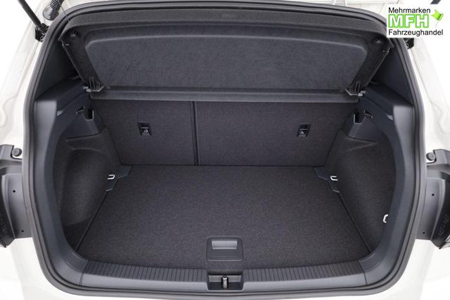 Volkswagen T-Cross 1.5 TSI 110 kW R-Line DSG R-Line, AHK, IQ.Light, Navi, Side, Kamera, Winter, 18-Zoll 