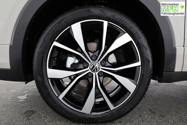 Volkswagen T-Cross 1.5 TSI 110 kW R-Line DSG R-Line, AHK, IQ.Light, Navi, Side, Kamera, Winter, 18-Zoll 