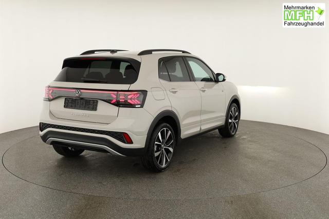 Volkswagen T-Cross 1.5 TSI 110 kW R-Line DSG R-Line, AHK, IQ.Light, Navi, Side, Kamera, Winter, 18-Zoll 