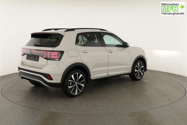 Volkswagen T-Cross 1.5 TSI 110 kW R-Line DSG R-Line, AHK, IQ.Light, Navi, Side, Kamera, Winter, 18-Zoll 