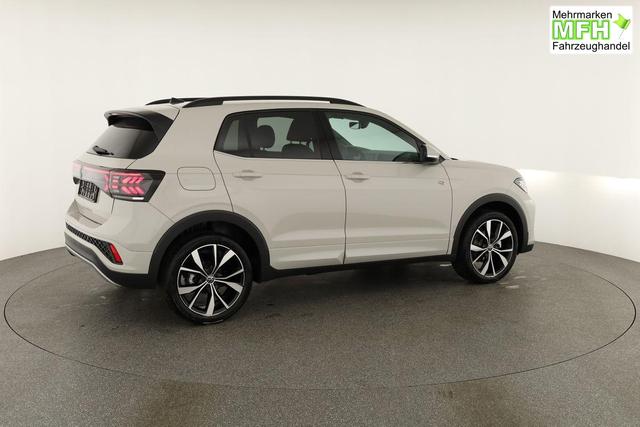 Volkswagen T-Cross 1.5 TSI 110 kW R-Line DSG R-Line, AHK, IQ.Light, Navi, Side, Kamera, Winter, 18-Zoll 