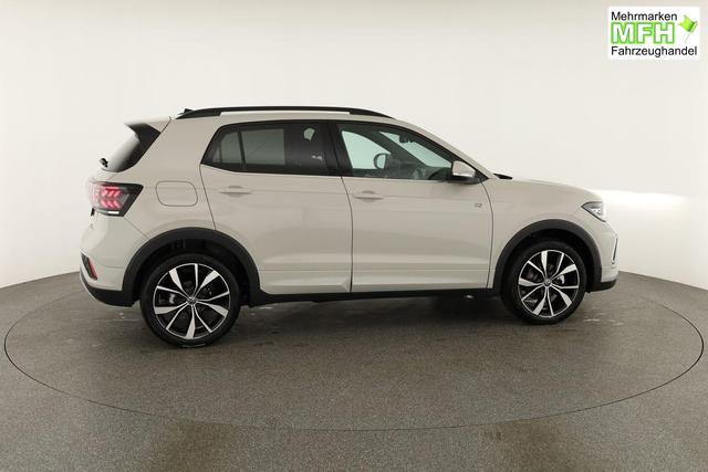 Volkswagen T-Cross 1.5 TSI 110 kW R-Line DSG R-Line, AHK, IQ.Light, Navi, Side, Kamera, Winter, 18-Zoll 