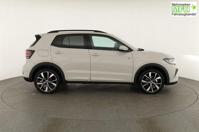 Volkswagen T-Cross 1.5 TSI 110 kW R-Line DSG R-Line, AHK, IQ.Light, Navi, Side, Kamera, Winter, 18-Zoll 