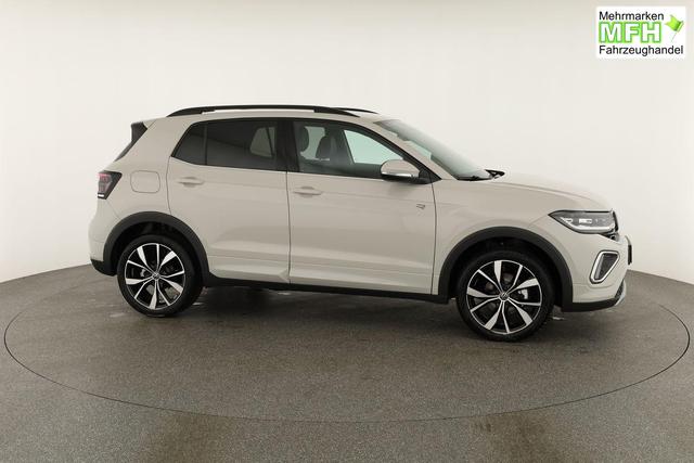 Volkswagen T-Cross 1.5 TSI 110 kW R-Line DSG R-Line, AHK, IQ.Light, Navi, Side, Kamera, Winter, 18-Zoll 