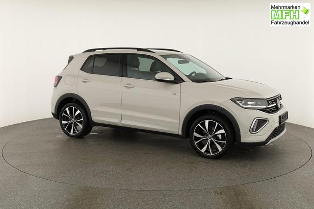 Volkswagen T-Cross 1.5 TSI 110 kW R-Line DSG R-Line, AHK, IQ.Light, Navi, Side, Kamera, Winter, 18-Zoll 