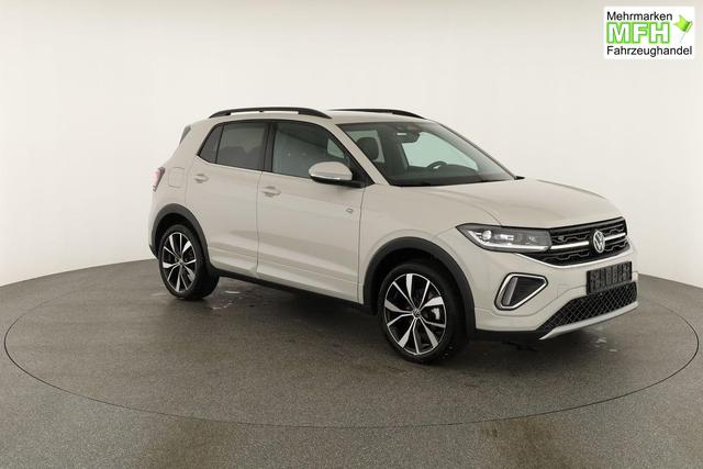 Volkswagen T-Cross 1.5 TSI 110 kW R-Line DSG R-Line, AHK, IQ.Light, Navi, Side, Kamera, Winter, 18-Zoll 