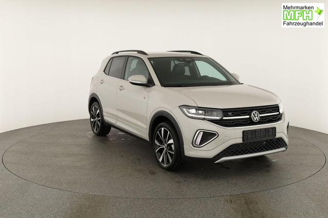 Volkswagen T-Cross 1.5 TSI 110 kW R-Line DSG R-Line, AHK, IQ.Light, Navi, Side, Kamera, Winter, 18-Zoll 