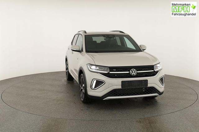 Volkswagen T-Cross 1.5 TSI 110 kW R-Line DSG R-Line, AHK, IQ.Light, Navi, Side, Kamera, Winter, 18-Zoll 