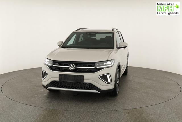 Volkswagen T-Cross 1.5 TSI 110 kW R-Line DSG R-Line, AHK, IQ.Light, Navi, Side, Kamera, Winter, 18-Zoll 