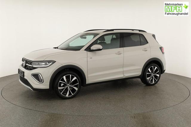 Volkswagen T-Cross 1.5 TSI 110 kW R-Line DSG R-Line, AHK, IQ.Light, Navi, Side, Kamera, Winter, 18-Zoll 