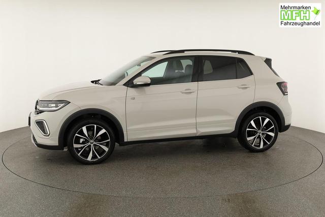 Volkswagen T-Cross 1.5 TSI 110 kW R-Line DSG R-Line, AHK, IQ.Light, Navi, Side, Kamera, Winter, 18-Zoll 